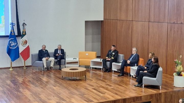 Realizan Foro Económico del Corredor Interoceánico del Istmo de Tehuantepec