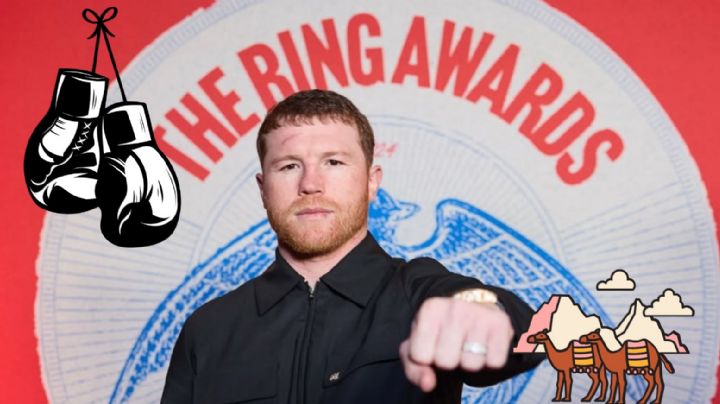 Canelo Álvarez encabezaría una cartelera de locura en Arabia Saudita