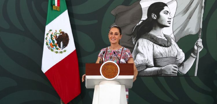 Anuncia Claudia Sheinbaum programa de recuperación para Acapulco