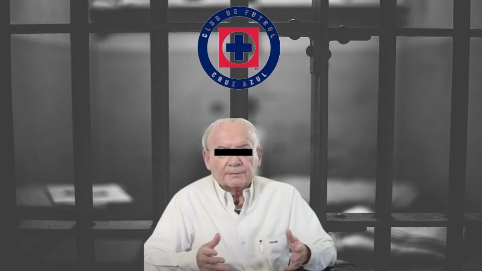 El exdirector de la Cooperativa Cruz Azul fue trasladado y puesto a disposición de un juez de distrito especializado en el sistema penal acusatorio.