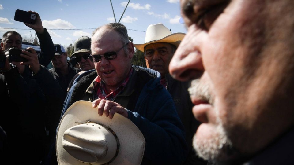 Reconocer que hay terrorismo es llamarle a las cosas por su nombre, aseguró Adrián Lebarón.