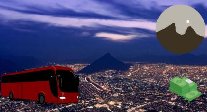 ¿Cuánto cuesta un boleto de CDMX a Monterrey en autobús?