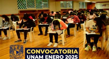 Convocatoria UNAM 2025: estas son las áreas de aprendizaje que debes estudiar para el examen