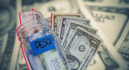 Precio del dólar hoy 18 de enero: así cotiza frente al peso mexicano