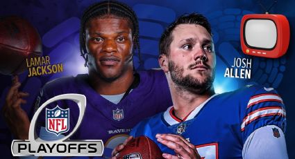 Ravens vs Bills: a qué hora y dónde ver en vivo la ronda divisional de la NFL