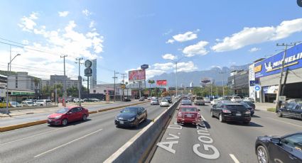 Implementarán carril contraflujo en Avenida Gonzalitos; ¿A partir de cuándo?