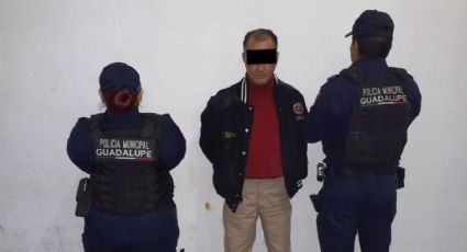 Detienen a hombre por presuntamente abusar de niña de 11 años en camión de Guadalupe