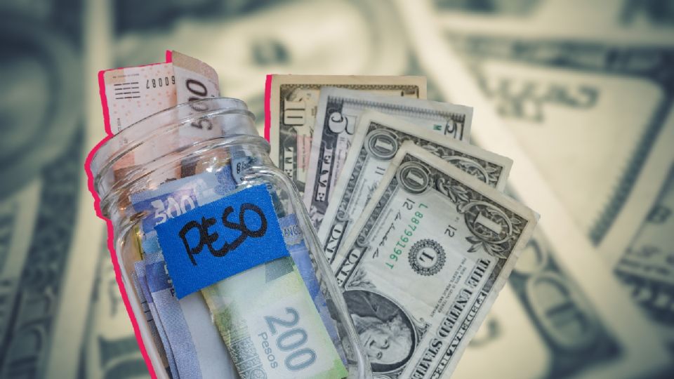 El peso mexicano ha mostrado volatilidad frente al dólar estadounidense ante la llegada de Donald Trump a la Casa Blanca.