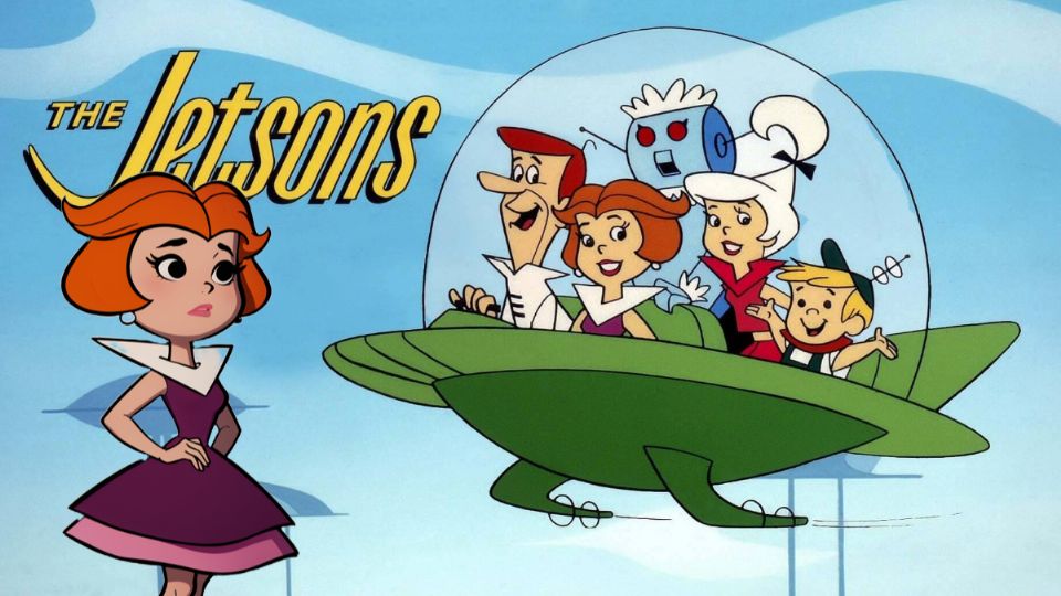 A su 36 años, Jane Jetson deslumbra por su belleza en el personaje creado en inteligencia artificial