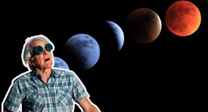 Recomendaciones para observar el primer Eclipse Lunar de 2025 en Nuevo León