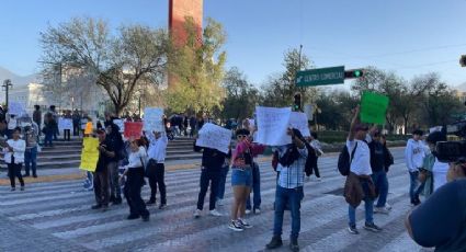 Convocan a otra protesta contra el ‘tarifazo’ en Monterrey: ¿Cuándo y dónde?