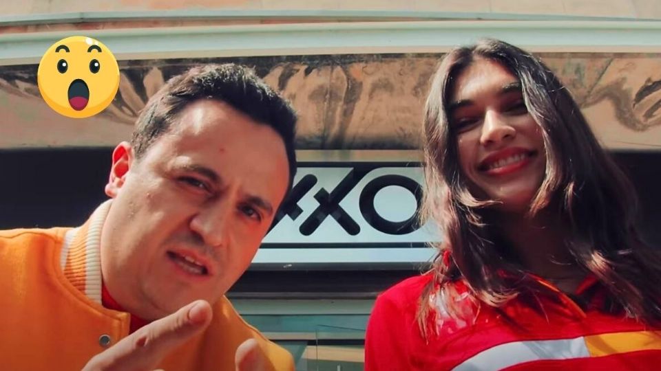 PerreOxxo: Ricardo O'Farril y Dua Lupita