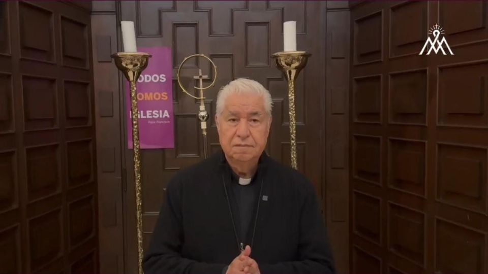 El representante de la Iglesia católica en Nuevo León exhortó a extremas precauciones con personas de grupos vulnerables.