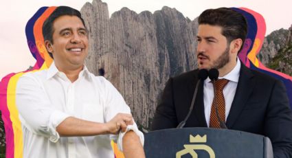 Jesús Nava exige 100 millones a Samuel García para rehabilitar La Huasteca tras tormenta