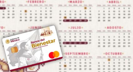 Calendario de pagos Pensión Bienestar enero-febrero 2025: fechas para adultos mayores y más