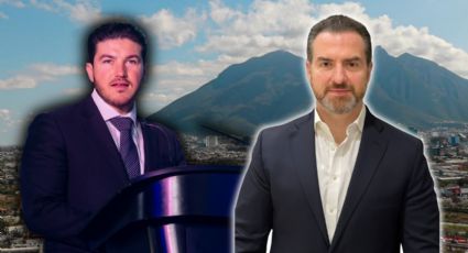 Adrián de la Garza exige a Samuel García liberar los 400 millones para Monterrey que retuvo en 2023