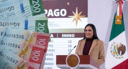 Pensión Bienestar: calendario de pagos por apellido del 6 al 11 de enero