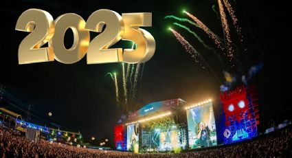 ¿Ya ahorraste? Estos son los conciertos más esperados de 2025 en la CDMX