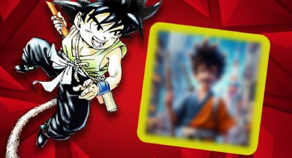 ¿Cómo se vería Goku de Dragon Ball si fuera una persona real en 2025, según la IA?