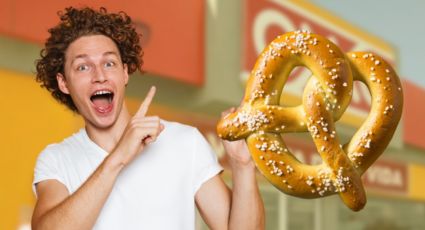 Esta marca de pretzels llega desde Alemania a Monterrey con Oxxo