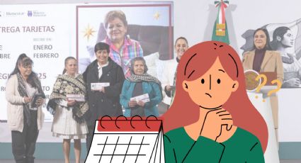 Pensión Mujeres con Bienestar 2025: ¿Cuándo inicia la entrega de las tarjetas?