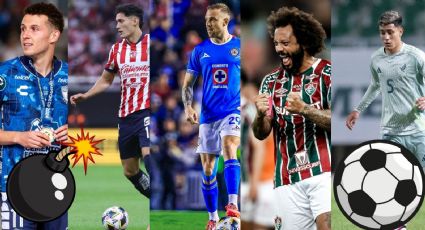 5 fichajes bomba que apuntan a reventar la Liga MX para el Clausura 2025