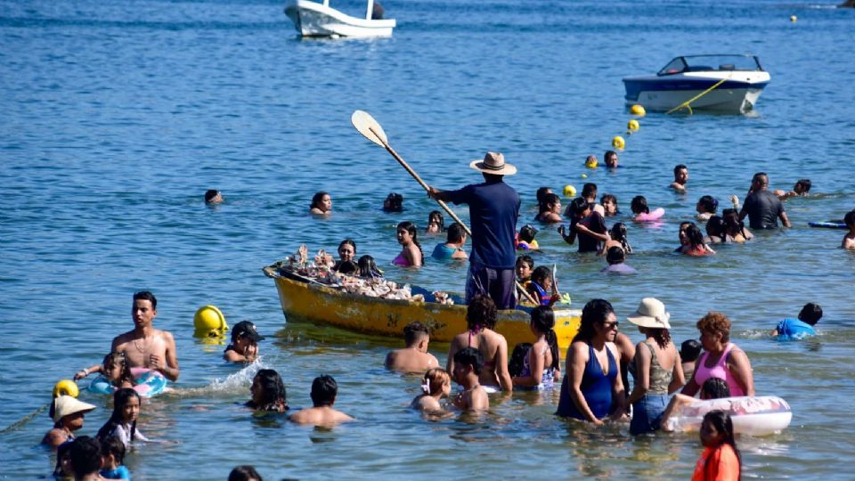 La titular de Sectur destacó que avanzan diversos proyectos de infraestructura en Acapulco.