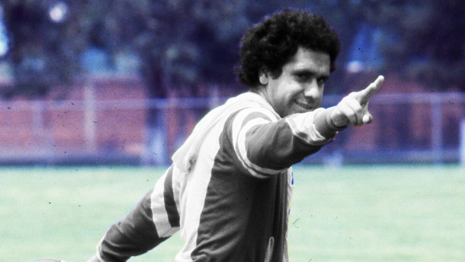 Cristóbal Ortega es uno de los jugadores más exitosos en la historia de las Águilas del América.