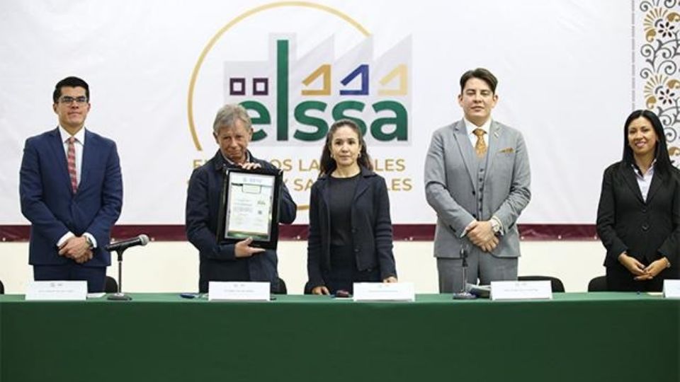 A estos centros laborales se suman Plaza Comercial Oriente S.A. de C.V. y Holcim México Operaciones S.A. de C.V.