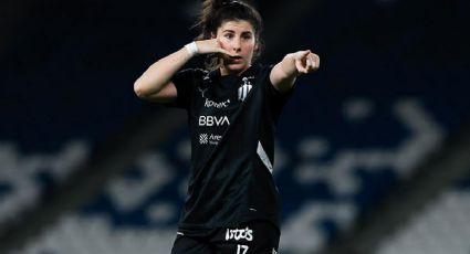 Rayadas golean 5-1 al Puebla: Lucía García brilla con un 'hat-trick'