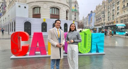 Ana Paty destaca a Cancún como un destino imprescindible en la FITUR 2025 desde España