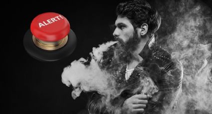 Estas son las 30 sustancias tóxicas que tienen los vapeadores según la Cofepris