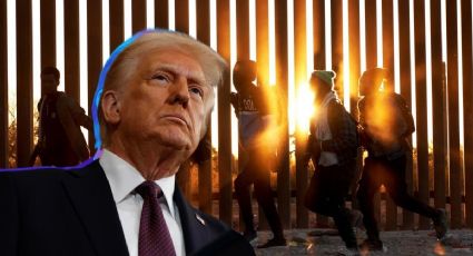 Donald Trump reactiva programa “Quédate en México”contra migrantes; todo lo que sabemos