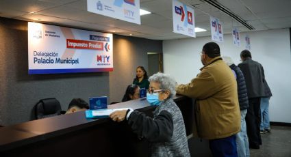 Predial en Monterrey: ÚLTIMOS días para aprovechar los descuentos