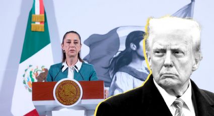 Conago externa respaldo a Sheinbaum contra acusaciones de Trump