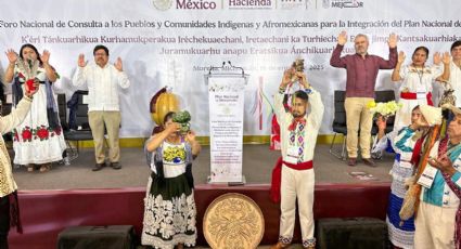 Pueblos y comunidades indígenas y afromexicanas suman su voz al Plan Nacional de Desarrollo