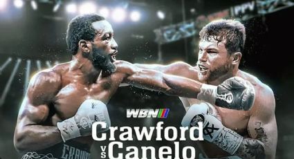 Canelo Álvarez vs Terence Crawford se cierra sin polémica cláusula a favor del mexicano