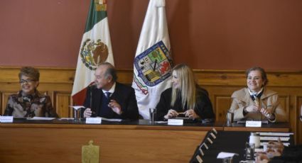 IMSS y COESAMED fortalecen colaboración en pro de la salud de Nuevo León