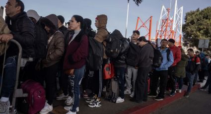 Cruz Roja Mexicana enfatiza apoyo humanitario inmediato a connacionales repatriados a México