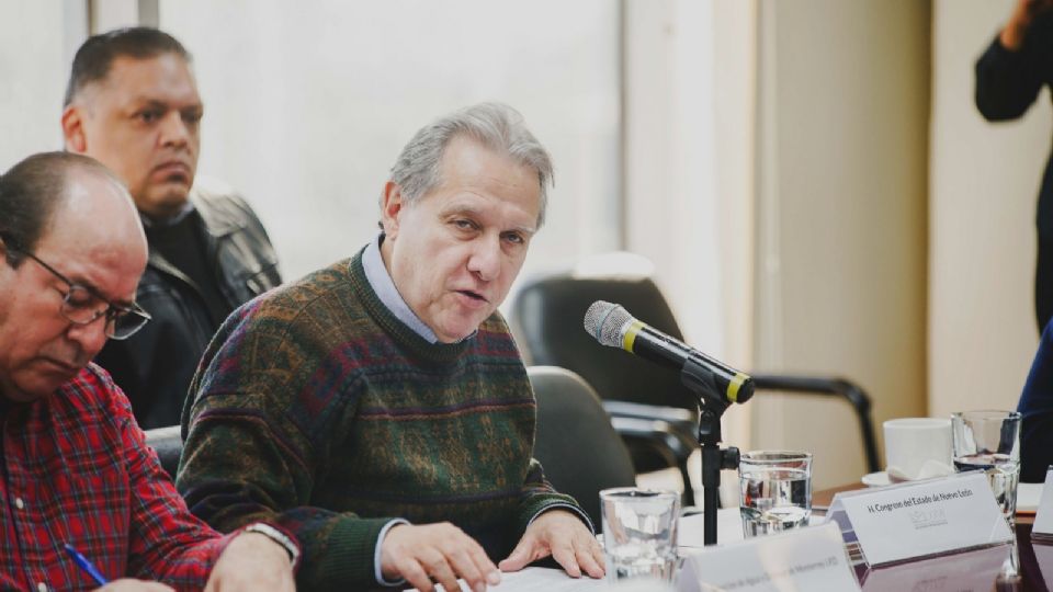 Juan Ignacio Barragán, Director de AyD de Monterrey.