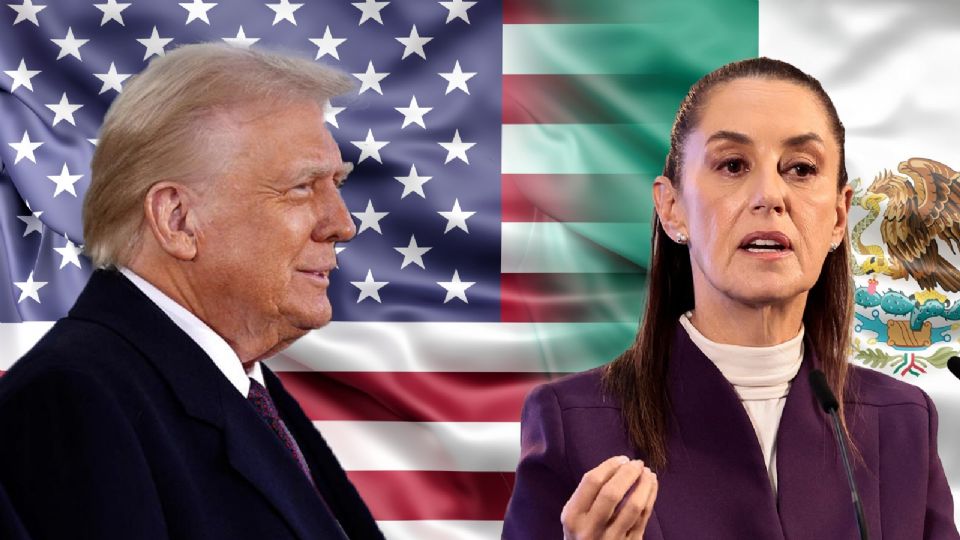 Pide gobierno mexicano calma a migrantes ante llegada de Trump a la Casa Blanca.