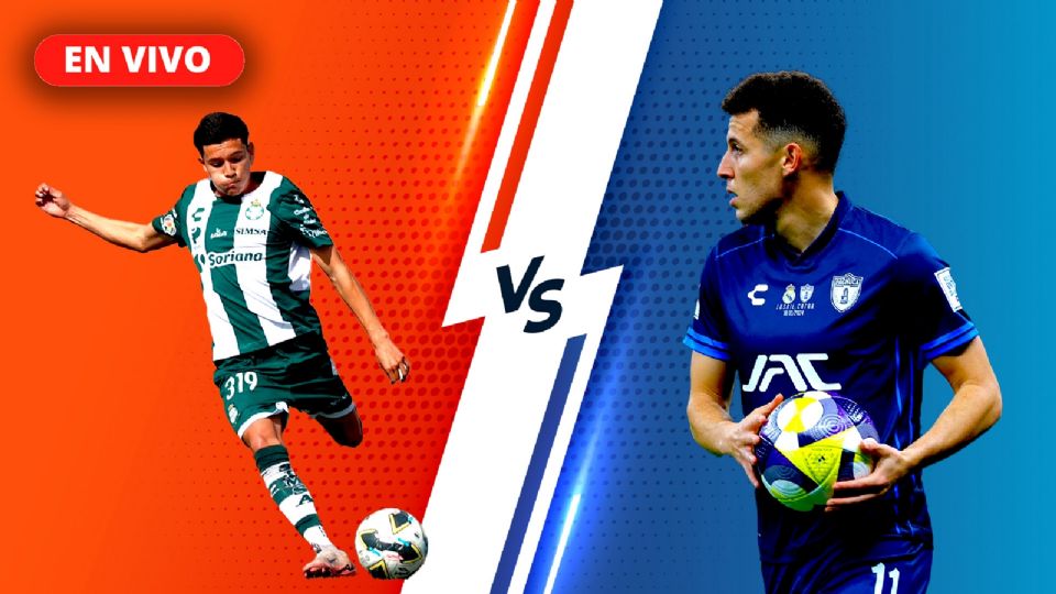 Emoción en el Hidalgo: Pachuca recibe a Santos en un duelo decisivo.