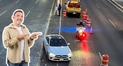 Este es el tramo de la avenida Gonzalitos que tendrá contraflujo entre semana