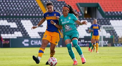 Tigres Femenil se queda corto ante León y empatan en la jornada 4