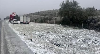 ¿Por qué está cerrada la carretera libre a Laredo HOY 21 de enero?