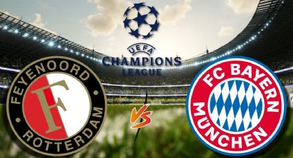 Feyenoord vs Bayern: a qué hora y dónde ver en vivo la Champions League