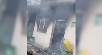 Incendio en casa abandonada de San Pedro deja una persona sin vida