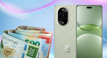 Huawei Nova 13 Pro tiene descuento de casi 50 mil pesos: ¿cuánto cuesta en 2025?