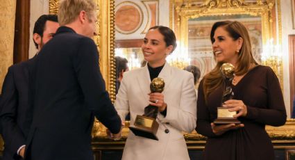 Ana Paty Peralta: En Cancún, seremos sede de World Travel Awards