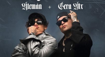 Alemán y Gera MX regresarán juntos a Monterrey; ¿Cuándo y dónde será el concierto?